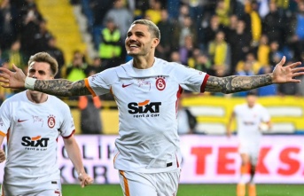 Mauro Icardi: "Taraftarı mutlu ettiysem ben de mutluyum"