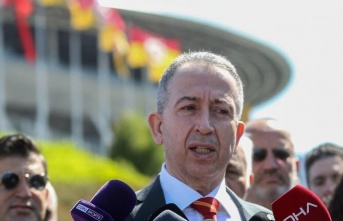 Metin Öztürk: "Galatasaray tertemiz" (AJANS1905 ÖZEL)