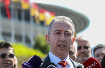 Metin Öztürk: "Galatasaray tertemiz" (AJANS1905...