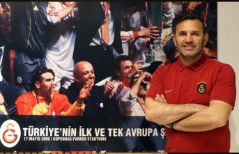 Okan Buruk: "Bu senenin sihirli kelimesi 23"