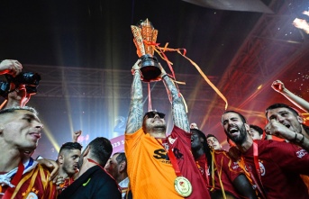 Yüzyılın şampiyonu Galatasaray