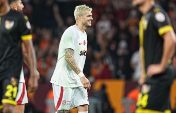 Galatasaray'dan 150 günlük seri!