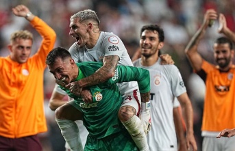 Galatasaray'a milli ara piyangosu