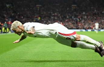 Old Trafford'da Galatasaray zaferi!