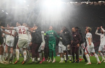 TÜRKİYE’DİR GALATASARAY!