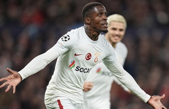 Wilfried Zaha: "Birlik olduğumuz zaman başarabileceğimizi...