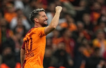 Dries Mertens: "Şampiyonluk duygusunu tekrar yaşamak istiyoruz"