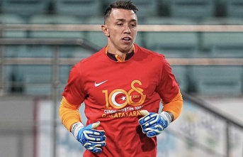 Fernando Muslera rekora koşuyor!