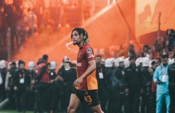 Galatasaray'da Sacha Boey alarmı!