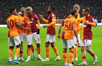 Galatasaray 3-1 Adana Demirspor
