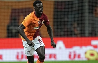 Galatasaray'a Davinson Sanchez müjdesi!