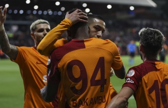 Galatasaray'da Mauro Icardi farkı!
