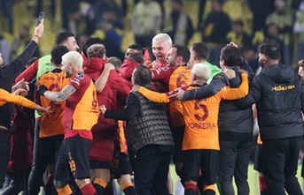Maça Doğru | Fenerbahçe - Galatasaray