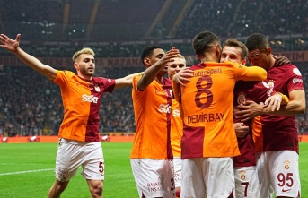 Galatasaray'a art arda müjdeli haberler!