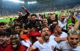 CUMHURİYETİN YÜZÜ, TÜRKİYE'NİN EN BÜYÜĞÜ, ŞAMPİYON GALATASARAY!
