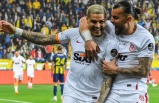 Galatasaray, 23. şampiyonluğa değişimle ulaştı