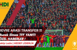 Ara Transferde Kaynak Hazır! | Lazio Maçı KRİTİK! | Başkan Burak Elmas Cevap Veriyor!