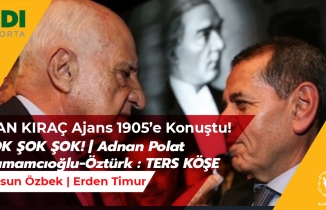 İnan Kıraç KONUŞTU! ŞOK ŞOK! | Hamamcıoğlu-Adnan Öztürk TERS KÖŞE | Adnan Polat  | Özbek-Erden Timur