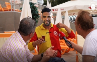 Yılan Hikayesi: Falcao (Ajans 1905 Radamel (Falcao) ile transferini konuştu)